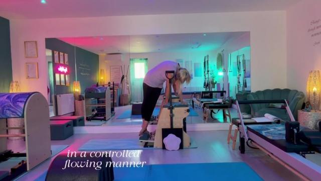 Pull Ups Oblique
