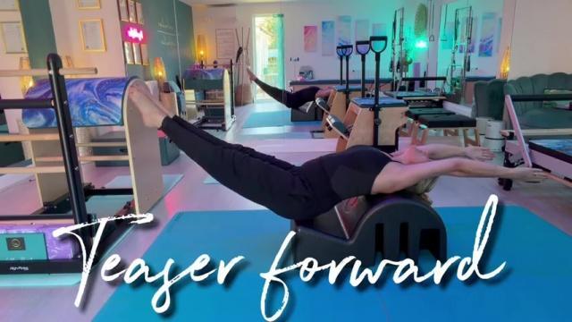 Teaser Forward