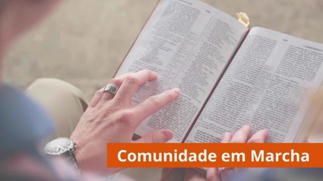 COMUNIDADE EM MARCHA