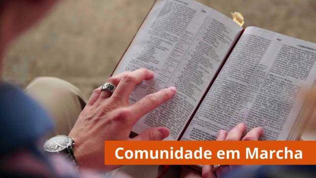 COMUNIDADE EM MARCHA