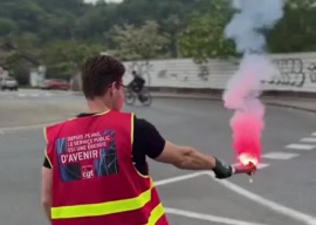 Négo grille des salaires - Point mobilisation à 12h, On est en grève aujourd'hui !!!