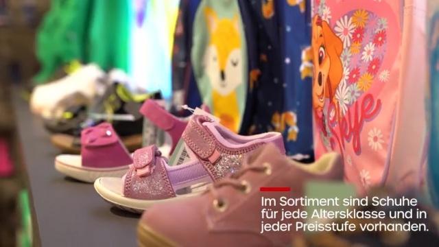 Schuhmann mit neuer Filiale in Haren