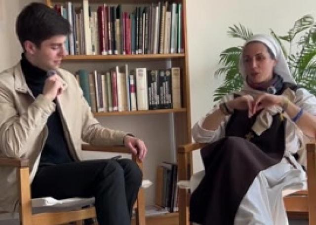 Podcast épisode 1:  Journée mondiale de prière pour les vocations