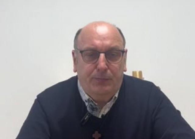 Episode 2 : Interview vocations  avec le Père Pierre Lemaitre