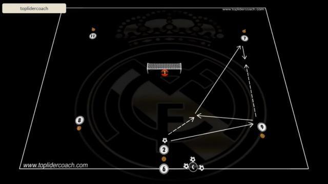ANCELOTTI RUEDA DE PASES CON FINALIZACIÓN