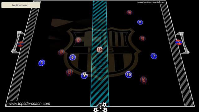 XAVI HERNÁNDEZ PARTIDO TERCER HOMBRE