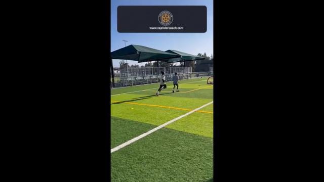 VELOCIDAD DE REACCIÓN + 1X1 DE ESPALDAS