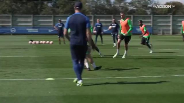 JUEGO DE POSICIÓN BRIGHTON