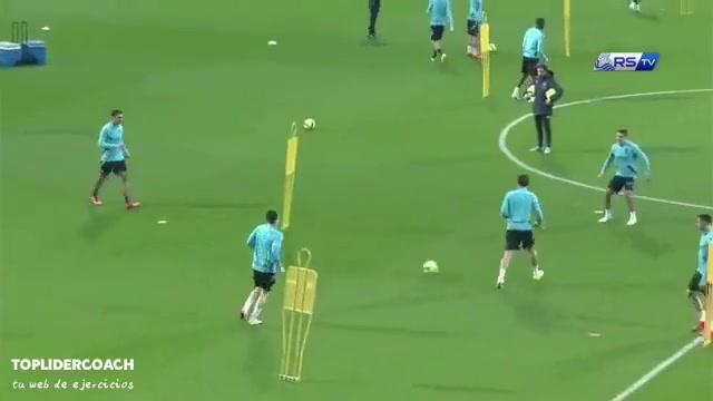 RUEDA DE PASES REAL SOCIEDAD