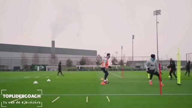 FÍSICO TÉCNICO MANCHESTER CITY