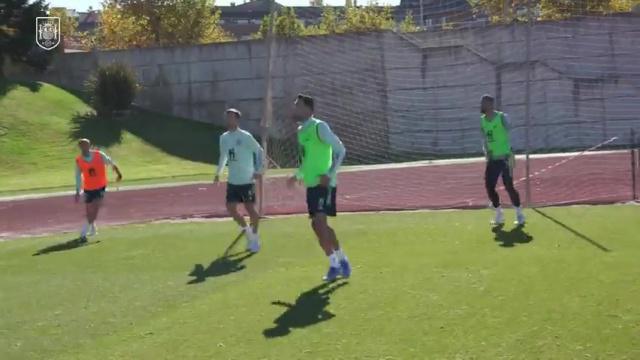 RONDO 4X4+3 SELECCIÓN ESPAÑOLA