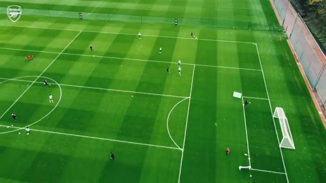ARSENAL ATAQUE EXTERIOR