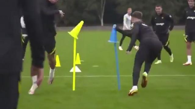 VELOCIDAD CHELSEA