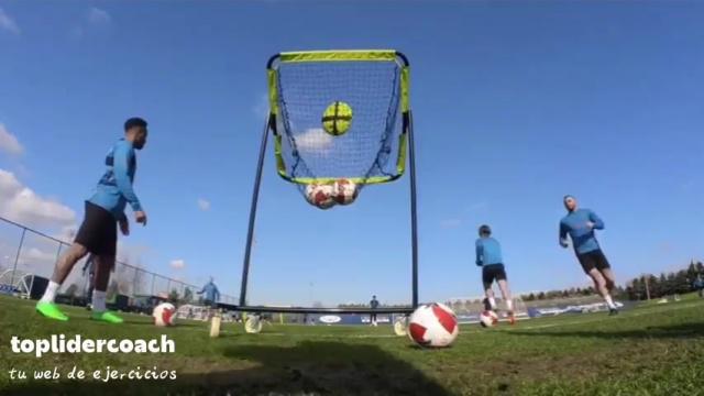 JUEGOS TÉCNICOS LÚDICOS MANCHESTER CITY