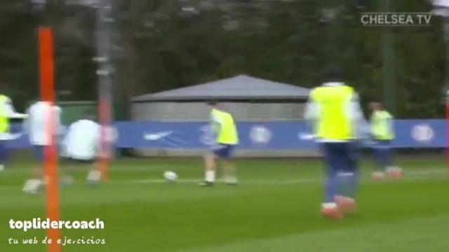 POSESIÓN APOYOS CHELSEA