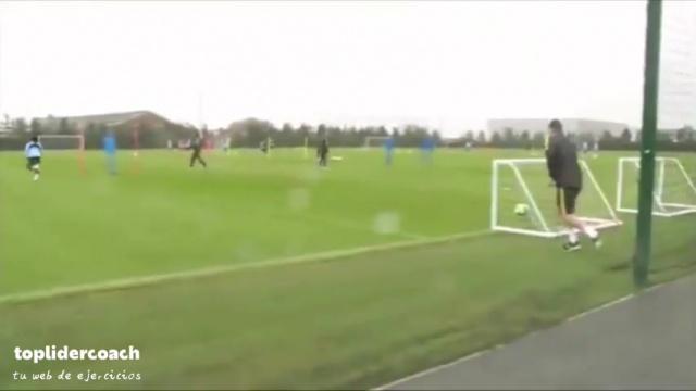 FÍSICO TÉCNICO Y FINALIZACIÓN MANCHESTER CITY