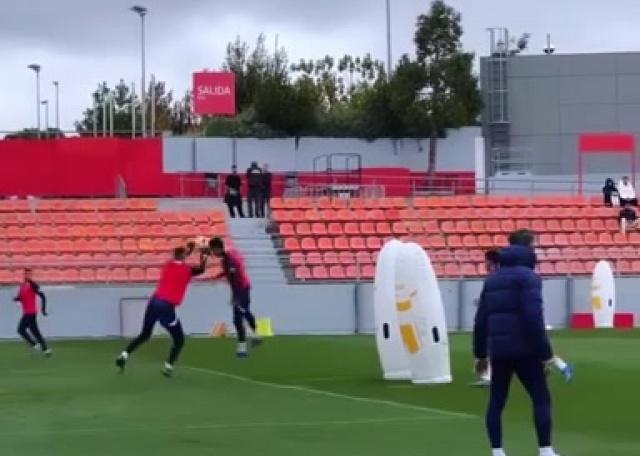 CENTROS Y REMATES ATLÉTICO DE MADRID