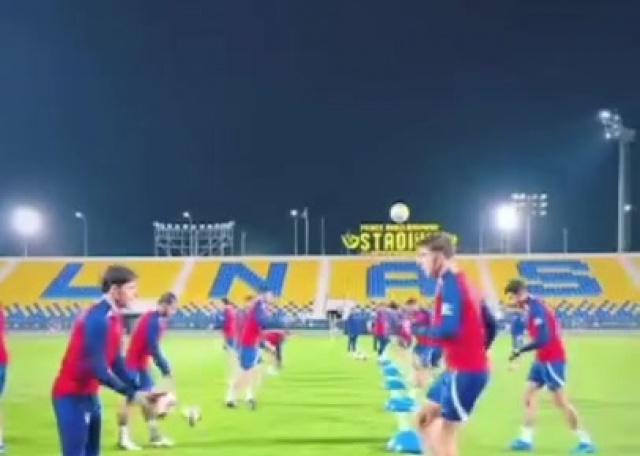 ACTIVACIÓN PREVENTIVO ATLÉTICO DE MADRID