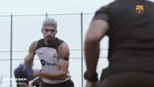 FÍSICO TÉCNICO BARCELONA