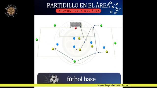 PARTIDO EN ÁREA 5X5+5