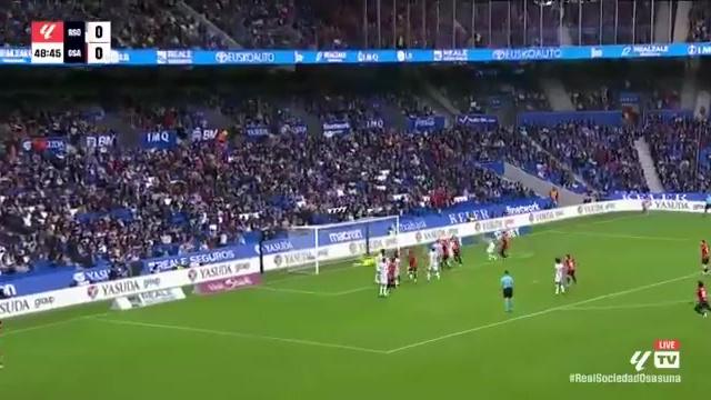 OSASUNA, CÓRNER OFENSIVO