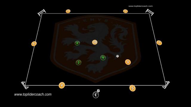 KOEMAN, RONDO 8X3 Y TRANSICIÓN