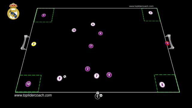 ANCELOTTI PARTIDO 4 ESQUINAS