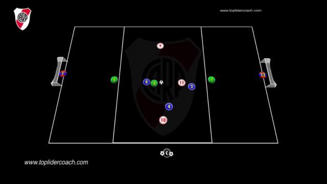 DEMICHELIS, PARTIDILLOS 3X3