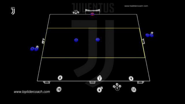 ALLEGRI , DUELOS 1X1 Y 3X2