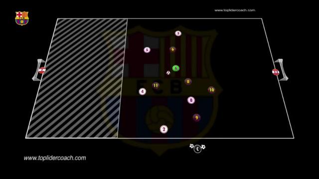 XAVI HERNÁNDEZ, PARTIDO 5X5 Y LÍNEA FUERA DE JUEGO