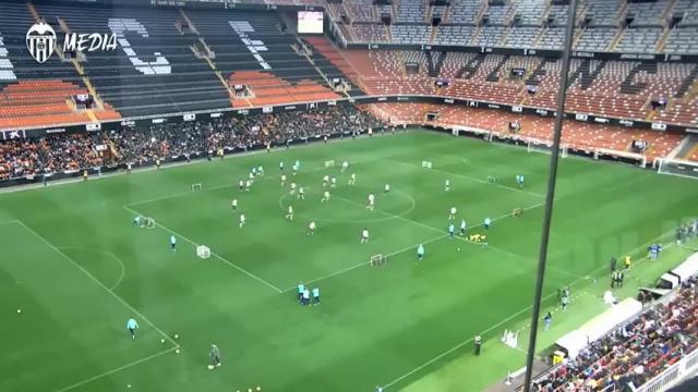 JUEGO DE POSICIÓN VALENCIA