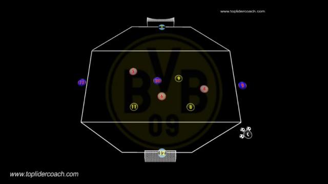 EDIN TERZIC PARTIDILLO 3X3