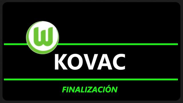 KOVAC, FINALIZACION