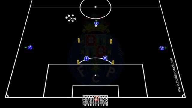 SERGIO CONCEIAO , FINALIZACIÓN