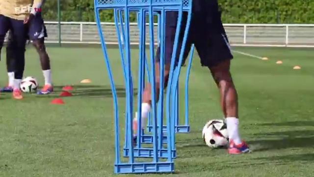 ACTIVACIÓN SELECCIÓN DE FRANCIA