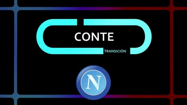 CONTE,SALIDA DE BALÓN