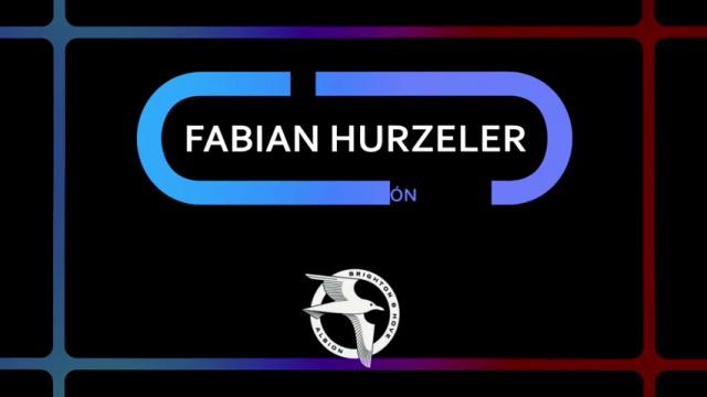 FABIAN HURZELER, FINALIZACIÓN