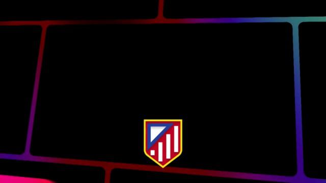 SIMEONE, INTERACCIÓN DE PASES CARRIL EXTERIOR