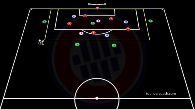 KOMPANY, POSESIÓN 5X5X5