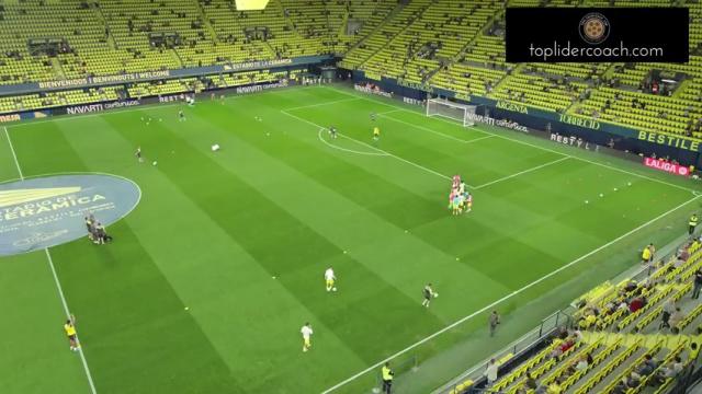 PARTE 5.CALENTAMIENTO VILLARREAL