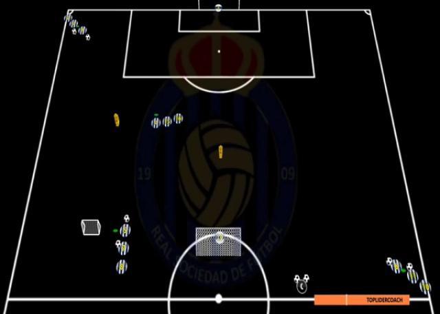 IMANOL ALGUACIL, FINALIZACIÓN+FÍSICO TÉCNICO
