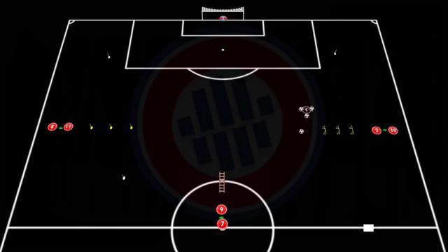 GUARDIOLA FÍSICO TÉCNICO CON FINALIZACIÓN