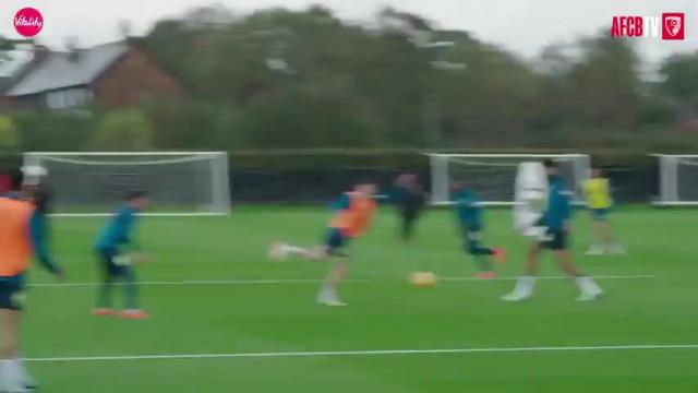 JUEGO DE POSICIÓN BOURNEMOUTH