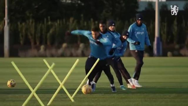 CIRCUITO DE CONDUCCIÓN CHELSEA