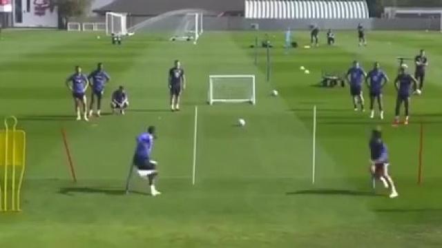 VELOCIDAD + DUELO 1X1 N.FOREST