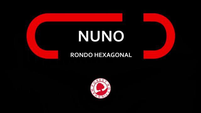 NUNO,RONDO HEXAGONAL