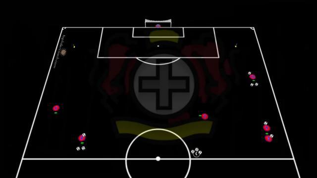 XABI ALONSO, FINALIZACIÓN FÍSICO TÉCNICA