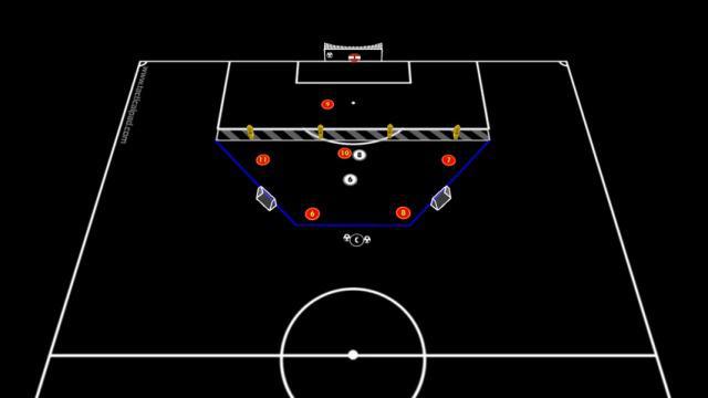 LUIS DE LA FUENTE,POSESIÓN 6X2 +FINALIZACIÓN