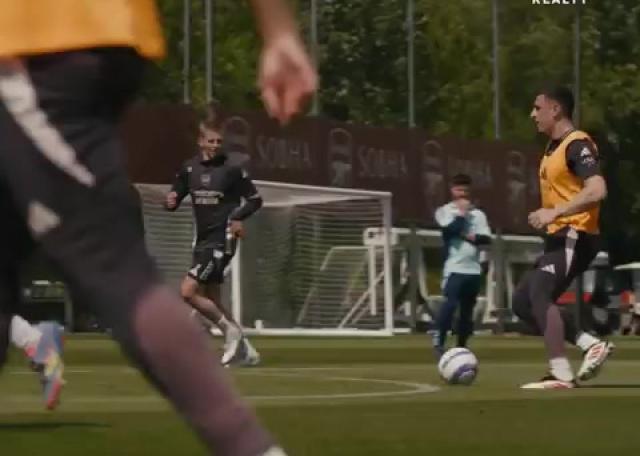 ATAQUE EN SUPERIORIDAD ARSENAL