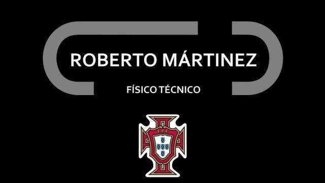 ROBERTO MÁRTINEZ,FÍSICO TÉCNICO